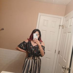 SIENNA SKY Floral Shirt